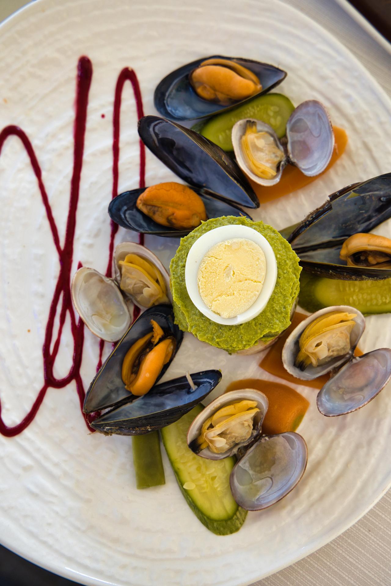 ristorante gino arenzato, ristorante di pesce e trattoria