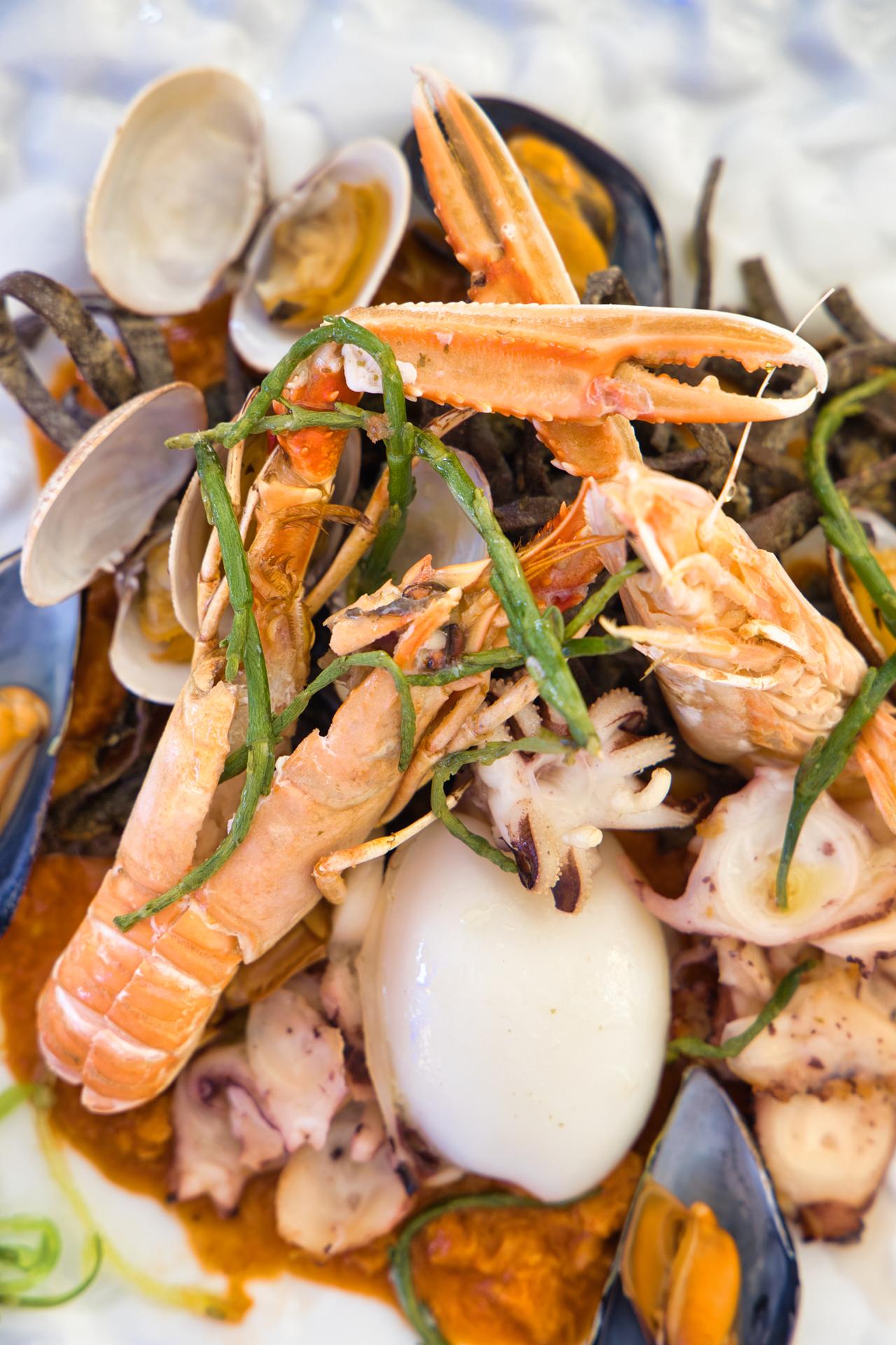 ristorante gino arenzato, ristorante di pesce e trattoria